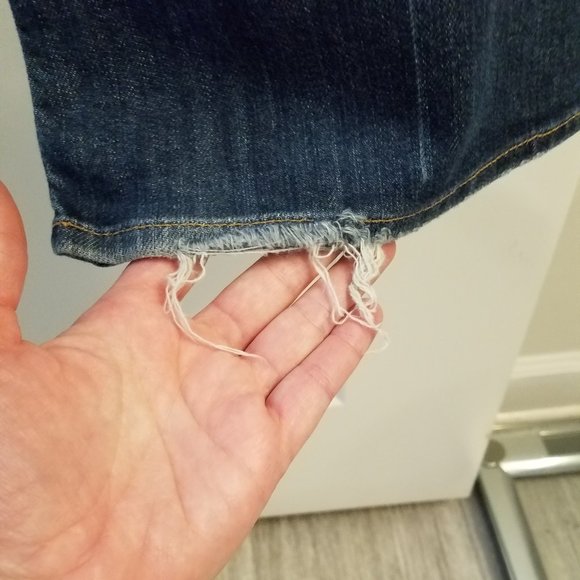 7 for All Mankind Bootcut Jeans (Size: 32) - Picture 5 of 10